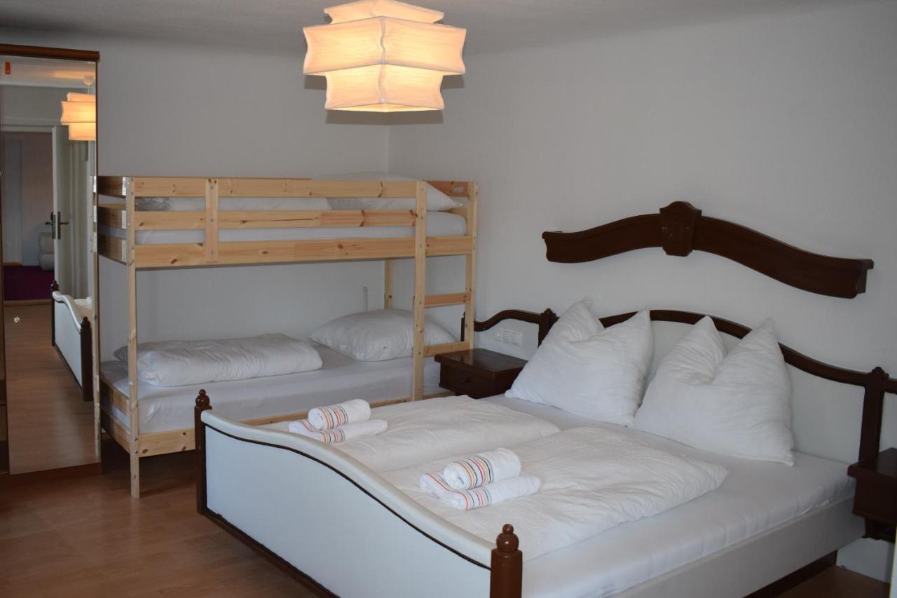 Gasthof Zur Post Mieming Exteriér fotografie