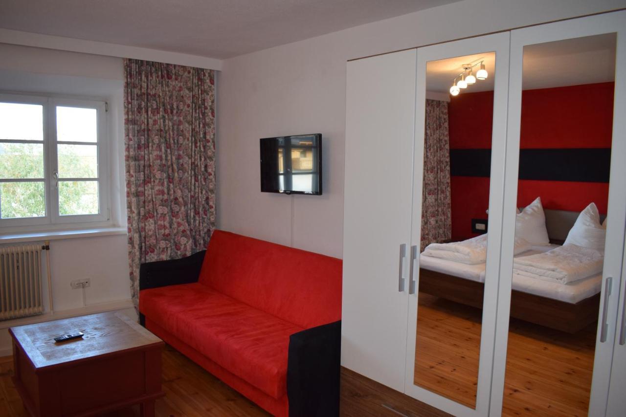 Gasthof Zur Post Mieming Exteriér fotografie