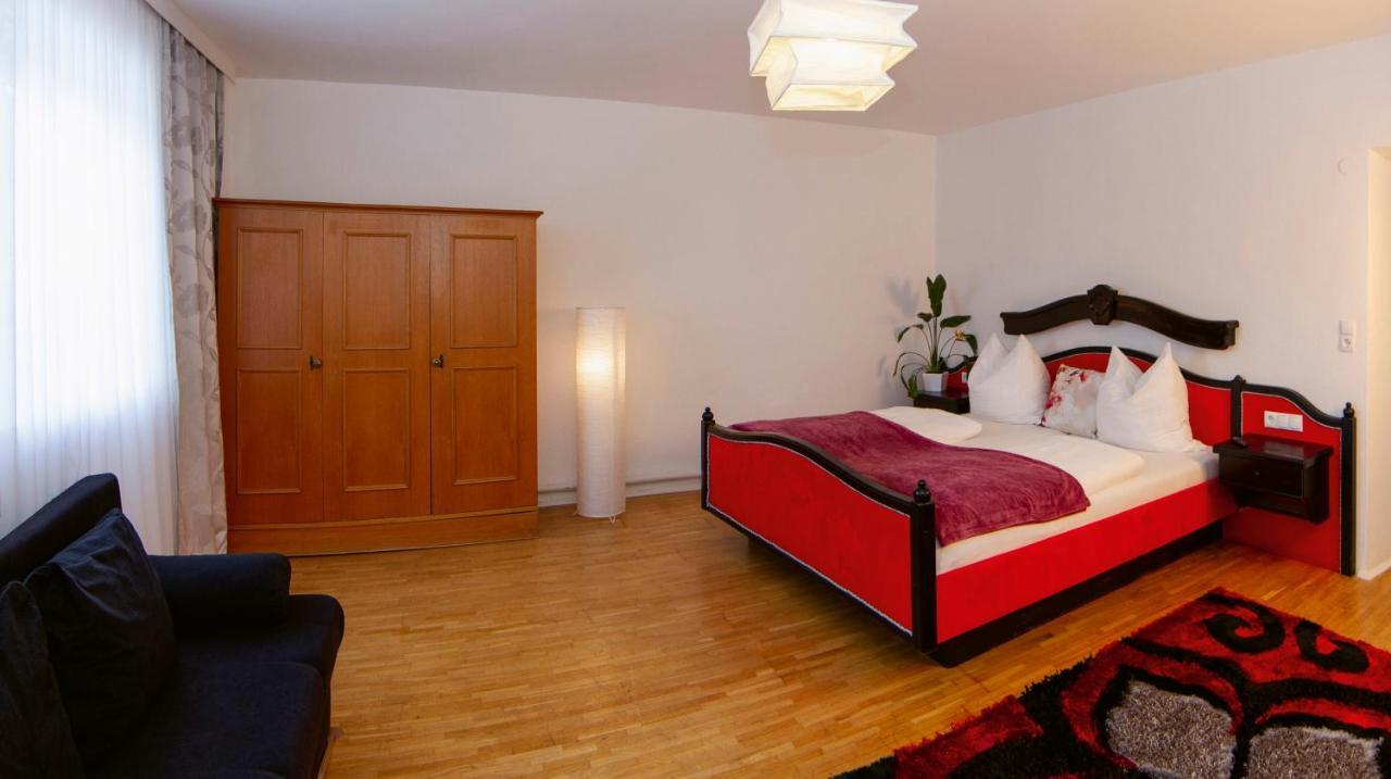 Gasthof Zur Post Mieming Exteriér fotografie