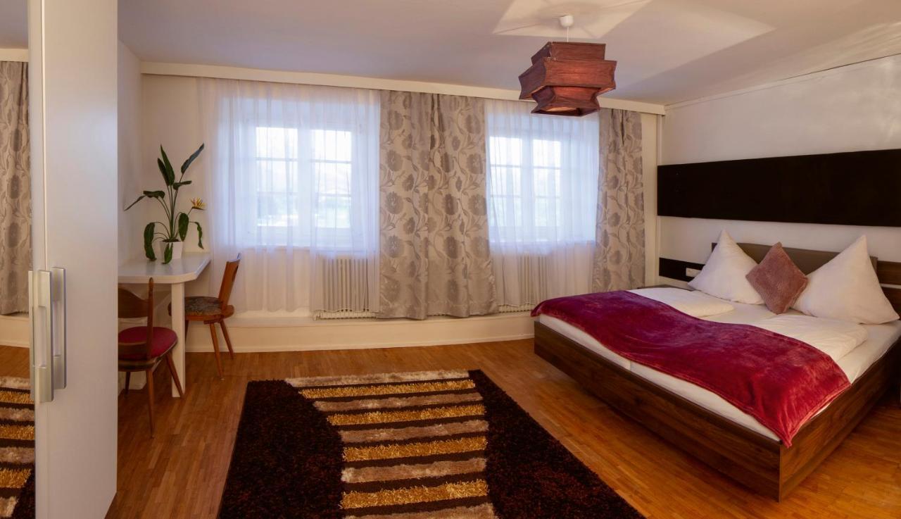 Gasthof Zur Post Mieming Exteriér fotografie