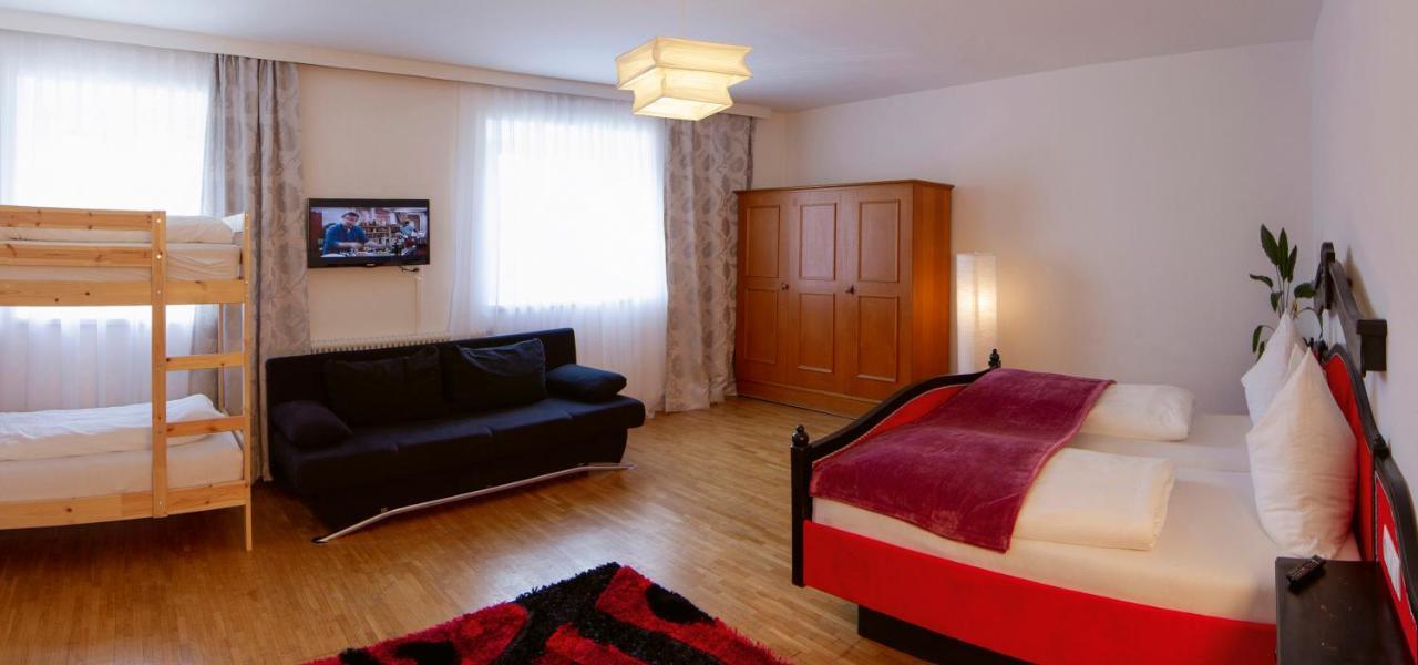 Gasthof Zur Post Mieming Exteriér fotografie