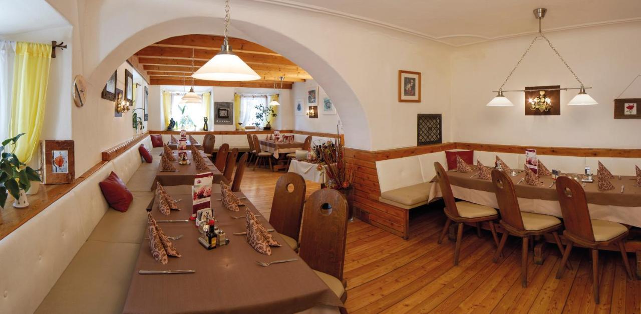 Gasthof Zur Post Mieming Exteriér fotografie