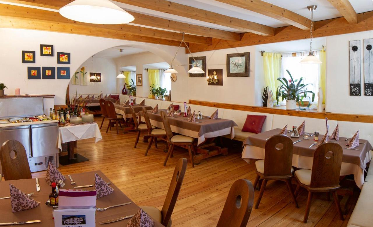 Gasthof Zur Post Mieming Exteriér fotografie