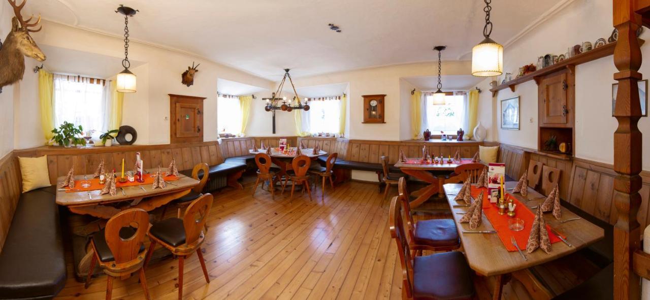Gasthof Zur Post Mieming Exteriér fotografie